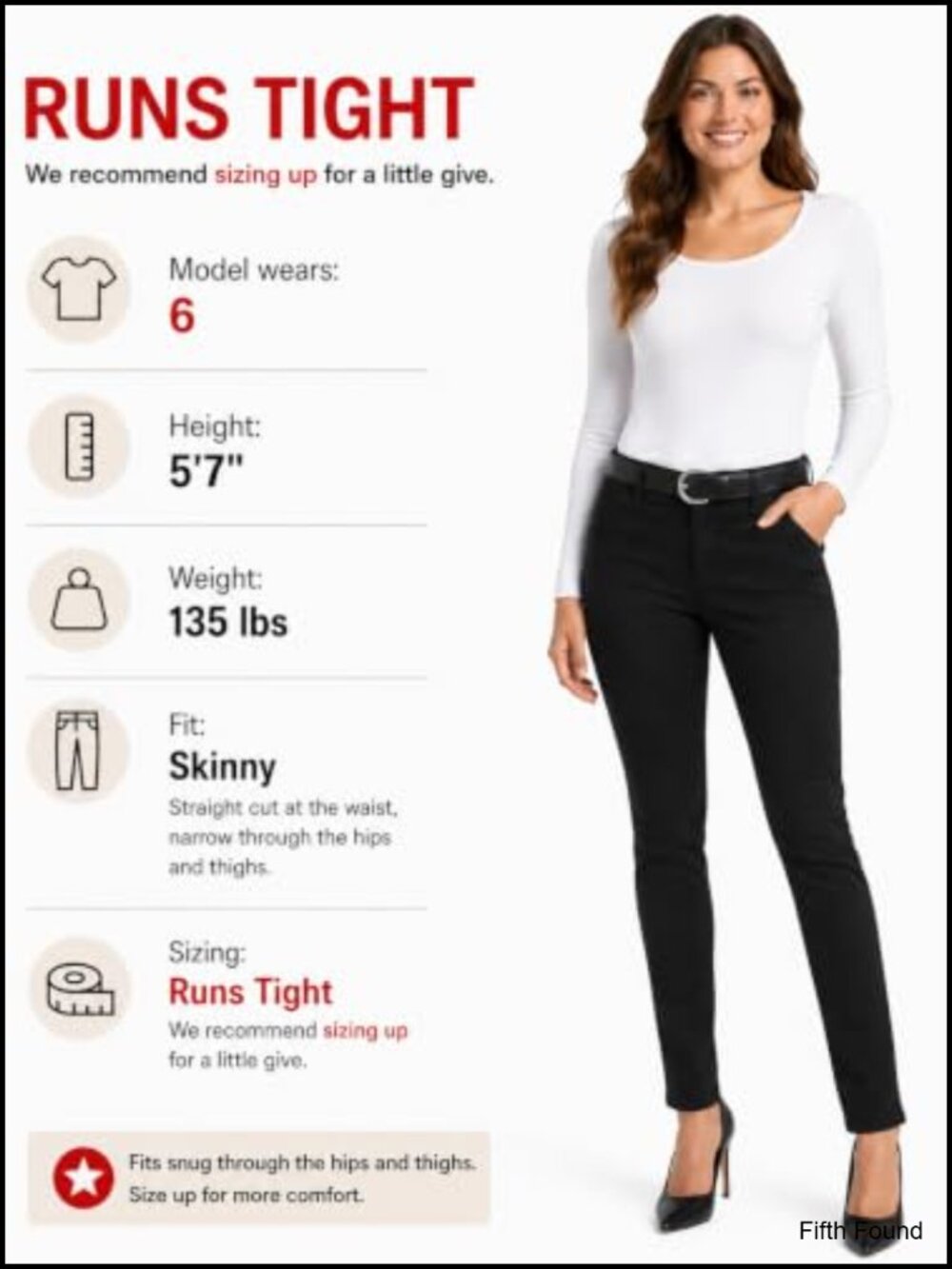 Womens Flex Twill Work Pants Straight Fit Narrow Through Hips - Picture 2 of 6